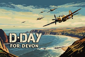 D-Day for Devon Escape room small