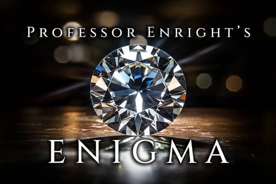 Professor Enrights Enigma Escape room Newton Abbot Small